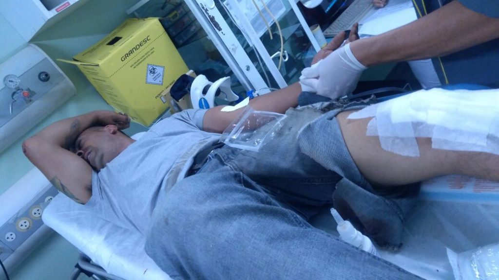 Caso Gabriel Binho: jornalista sofre atentado por pessoas ligadas ao prefeito Ney Santos