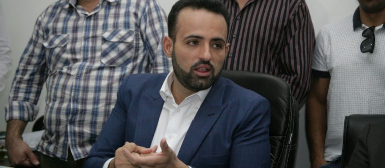 Prefeito Ney Santos é afastado de suas funções