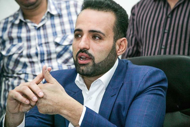 Ney Santos é afastado do exercício de prefeito de Embu das Artes