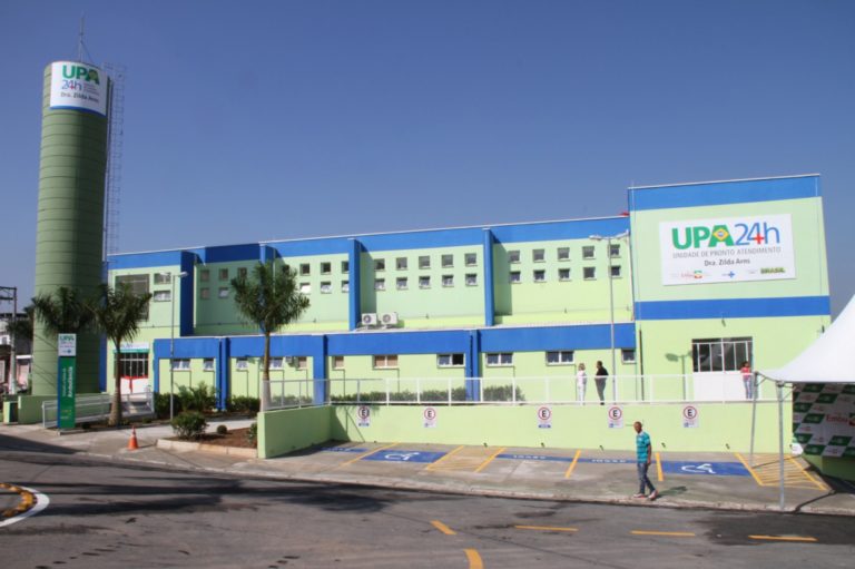UPA Santo Eduardo